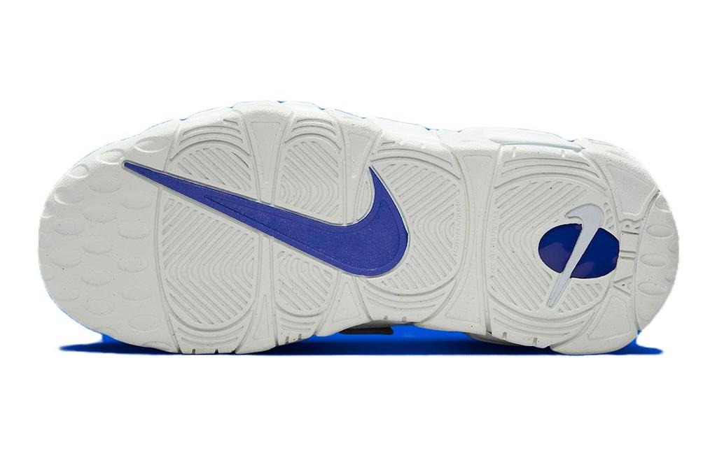 Nike Air More Uptempo Summit White Racer Blue (GS)