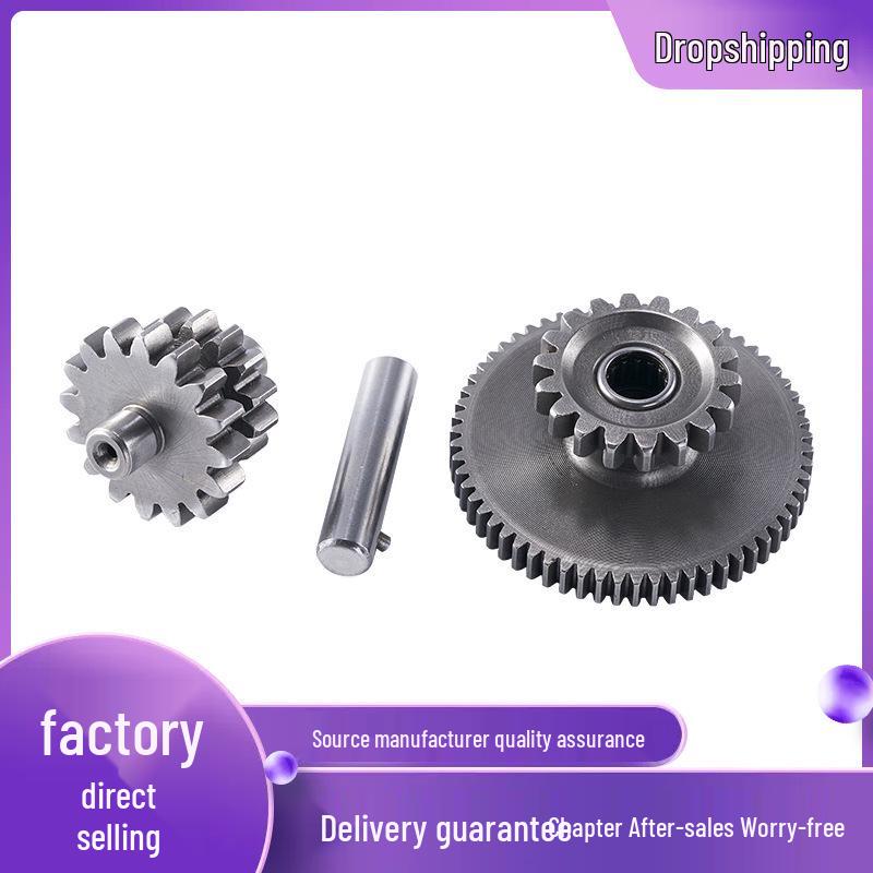 Motorcycle Engine Cylinder Head Gear Assembly for CG125/150