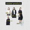 ATHPLATFORM Aw51Pt03 Dot Bermuda Shorts_Black