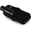 Microfono a Condensatore a Diaframma Largo AUDIX A133 per Registrazione di Strumenti, Amplificatori per Chitarra, Overheads per Batteria e Streaming Video in Studio, con Pad