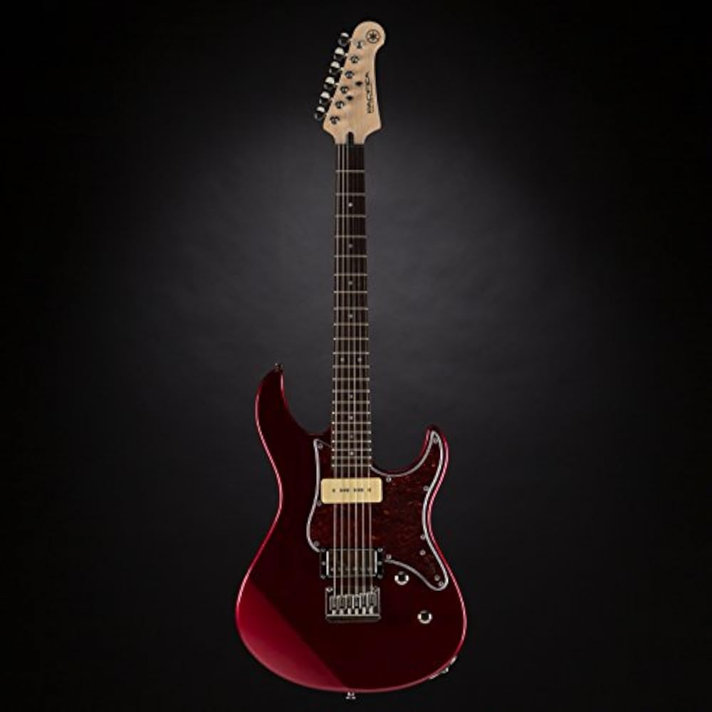 YAMAHA YAMAHA Electric Guitar Pacifica PAC311H RM Genuine Soft Case Included