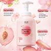 RUNBEN Baby Peach Leaf Shampoo and Body Wash 2-in-1