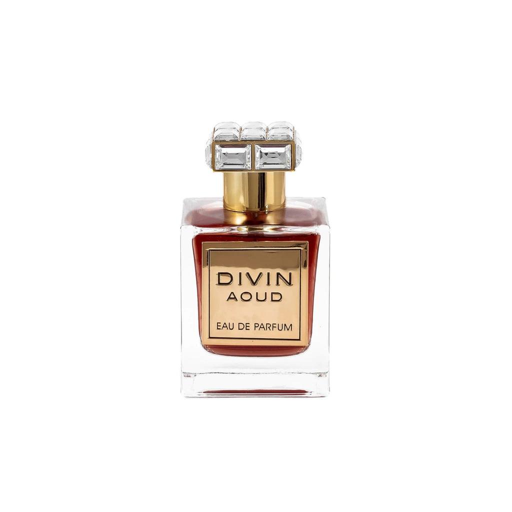 French Avenue, Divin Aoud, Eau De Parfum, Unisex, 100 ml