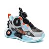 Bobodou Kids' Waterproof Non-Slip Leather Basketball Shoes for Boys, Autumn/Winter 2025