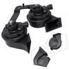 Gas Electric Dual Horn Car Horn For Tesla Model 3/Y 1622755-00-B 1109660-00-A 1622755 2021-2023 Replacement Parts New Auto Parts
