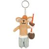 Lazy Jacks Mouse Keyring