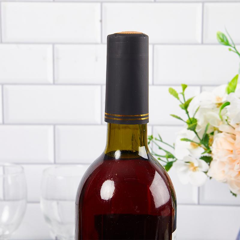 20Pcs Wein Schrumpf Kapseln Dichtung Wein Flasche Heizung Schrumpf Kappe
