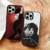 Lady Gaga Singer Phone Case For iPhone 17,16,15,14,13,12,11 Plus,Pro Max,XS,Colorful Silver Black Cover