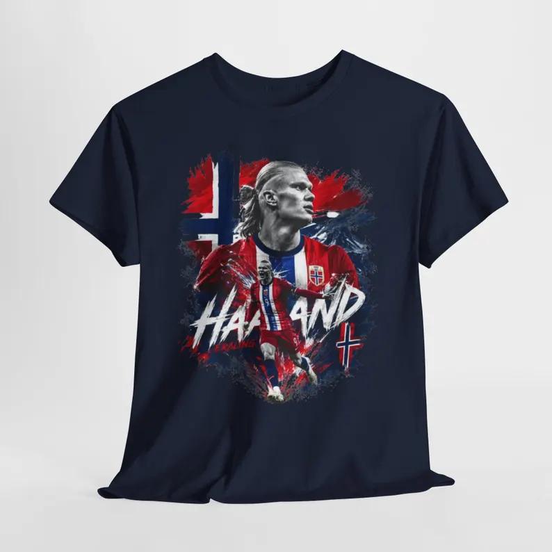 Summer fan gifts T-Shirt T-Shirt 100% Cotton Men's Women's Y2K round neck Loose shirt Tops