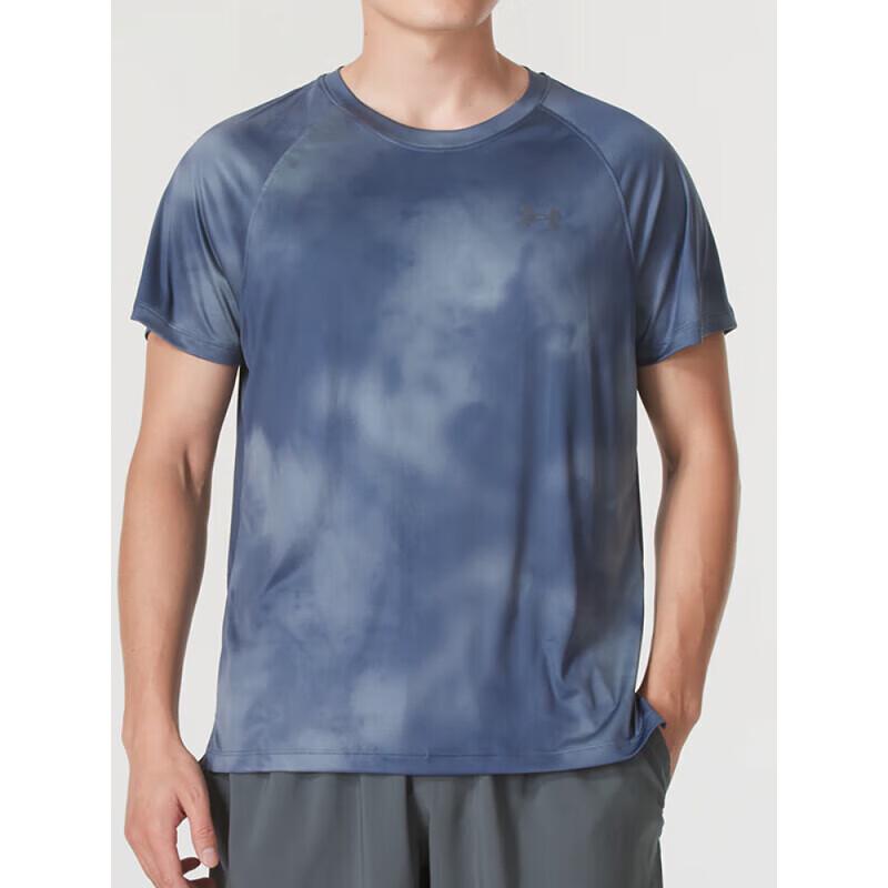 Under Armour Men s Graphic Print Short Sleeve T-Shirt XL