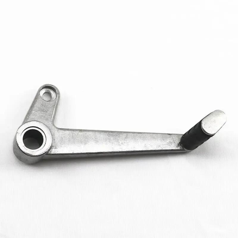 Grey Motorcycle Gear Shift Lever for Ducati 696 796 795 M1100 2009-2013 Street Bike
