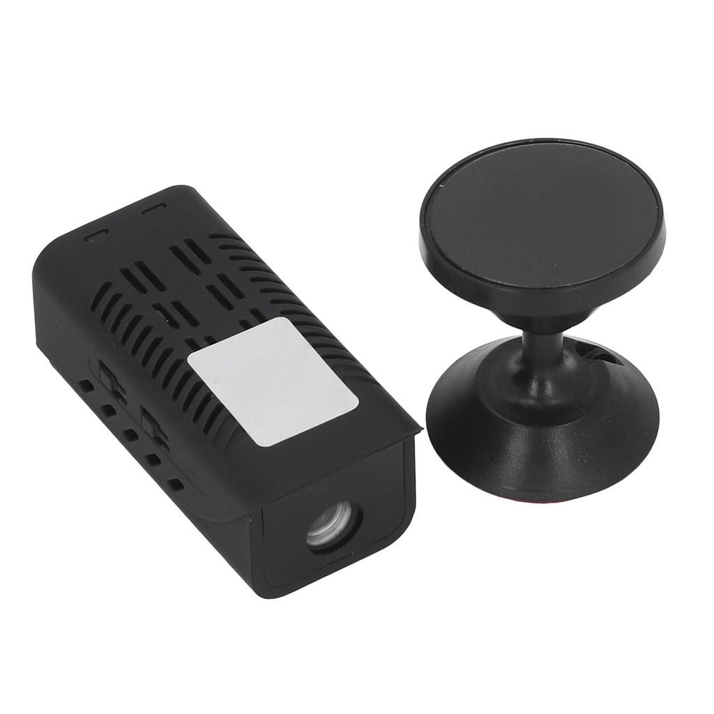 Small Wireless Camera 1080P HD Night Vision Motion Detection APP Viewing Small Security Camera for