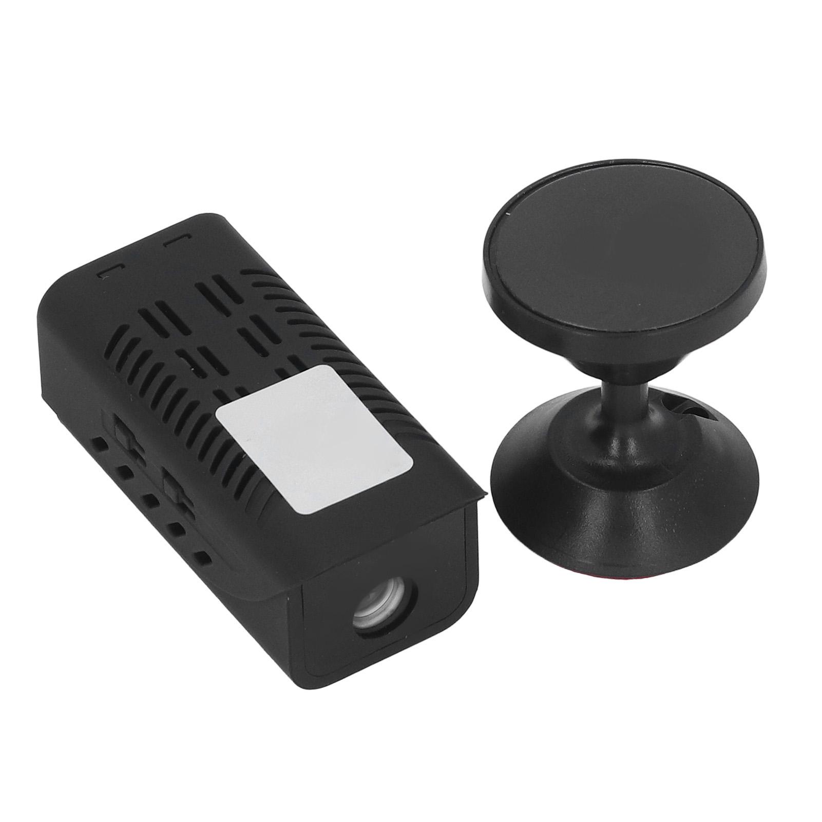 

Small Wireless Camera 1080P HD Night Vision Motion Detection APP Viewing Small Security Camera for