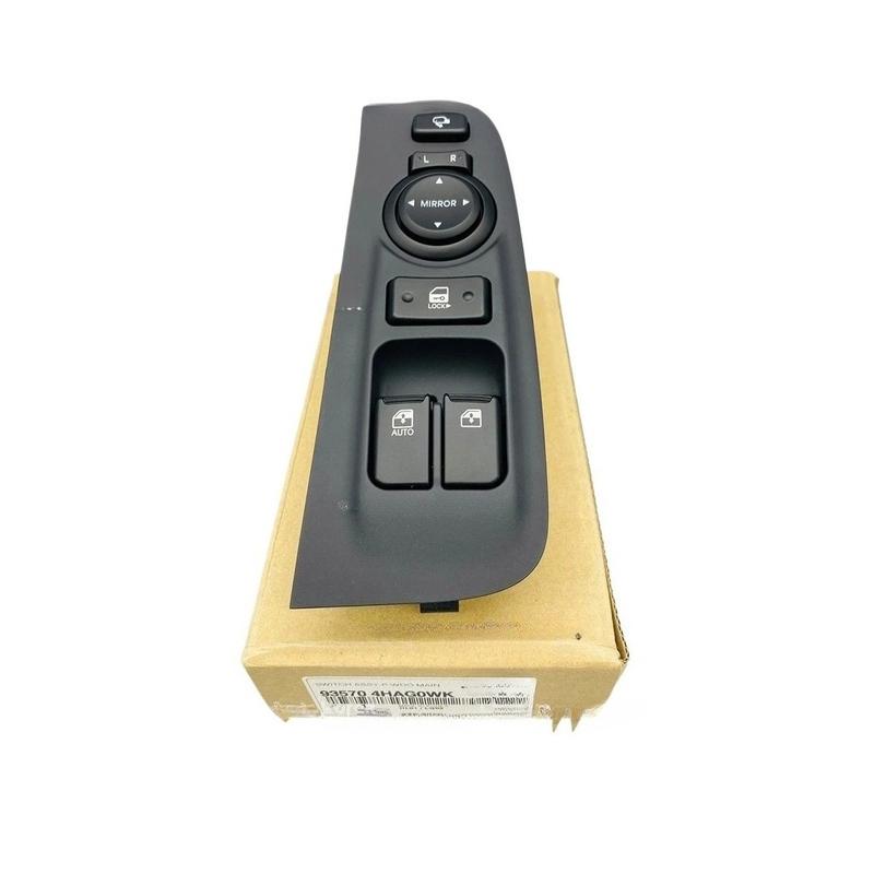

NEW 93570-4HAG0WK 935704HAG0WK Switch ASSY-P/WDO for Hyundai For Kia Genuine