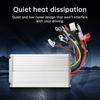 Electric Scooter Brushless Motor 36V/48V/60V/64V/72V Intelligent Brushless Controller for Electric Bicycle Tricycle Modification