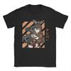 Alien Stage Anime Tshirt Unisex Cotton Top Tee Fashion Mizi Sua Till Ivan Hyuna Luka Round Neck Short Sleeve