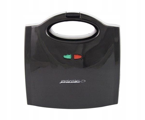 Opiekacz Do Kanapek Toster 3W1 Grill Gofrownica 700W Panini Sandwich