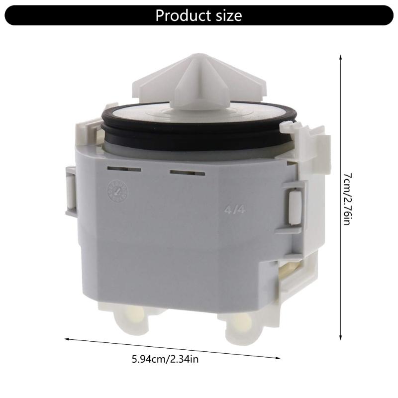 DD31-00016A dla PD00036475 4000925 AP5917178 PS9606350 EAP9606350 Akcesoria do pompowania odpływu zmywarki