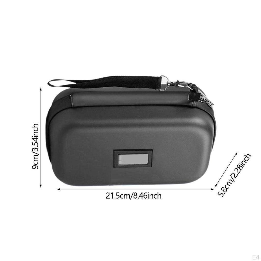 Insulin Cooler Travel Case Compact Diabetic Bag for Daily Life Trips Camping