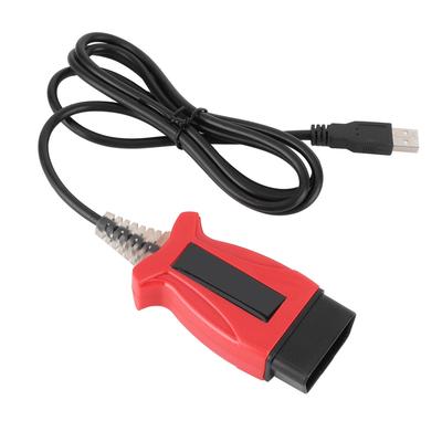 Cable de Diagnóstico Profesional para FOCOM UCDS PRO+ V1.27.001 Lector de Códigos de Falla con 35 Tokens