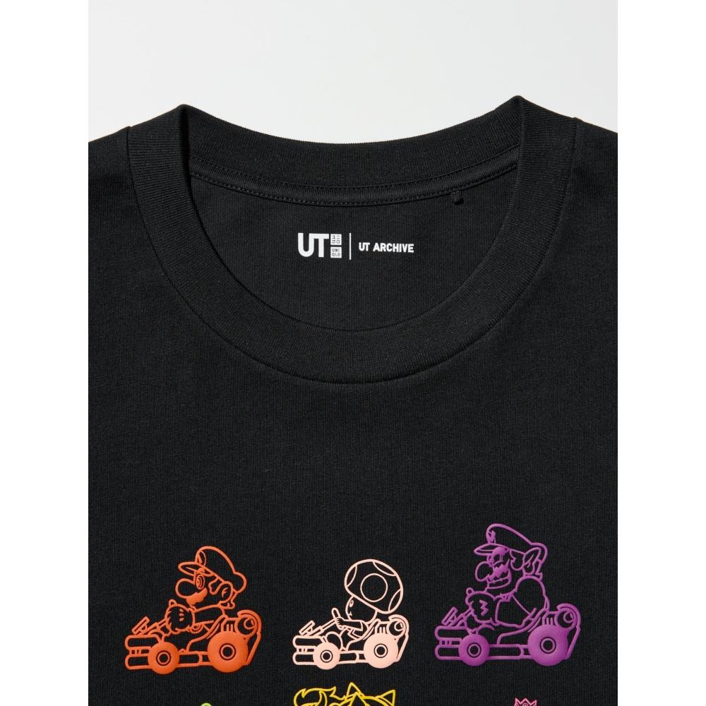 Uniqlo Japan Ut Archive Super Mario Ut