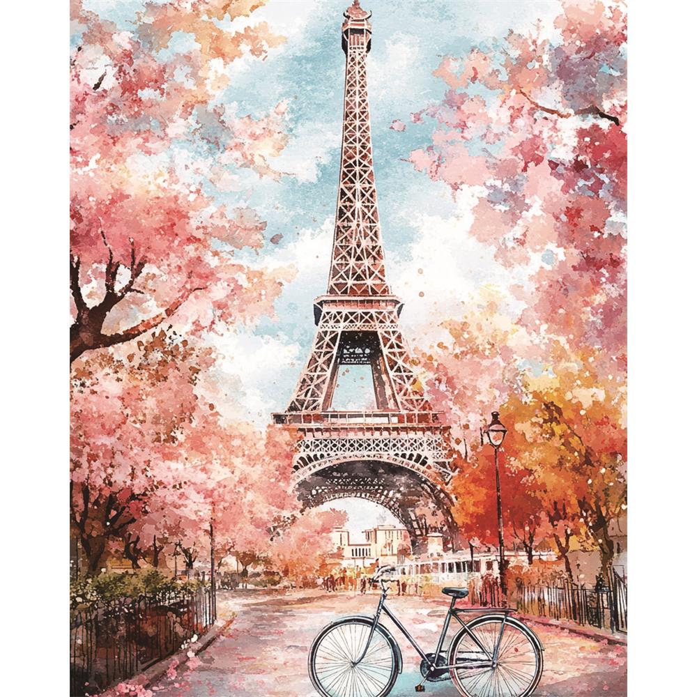 Diamond Painting 5D Diamond Mosaic Landscape Scenery Kits Embroidery Diamond Art Kit Needle Arts Craft Home Decoration