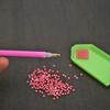 10/20/30pcs DIY Full Drills Diamond Painting Christmas Tree Pendant Hanging Ornament Christmas Decoration Natal Navided