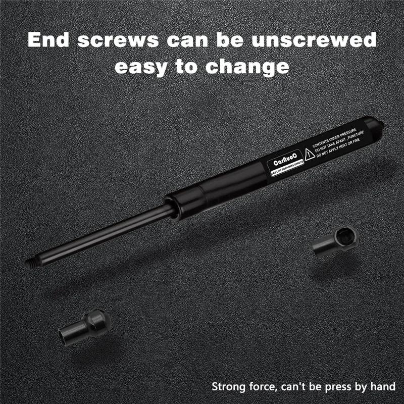 Car Front Bonnet Hood Cover Supports Kit Gas Spring Struts Lift Support Auto Accessories For Toyota RAV4 2019 2020 2021