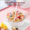 Qiaqia Yogurt Fruit Oatmeal Cereal