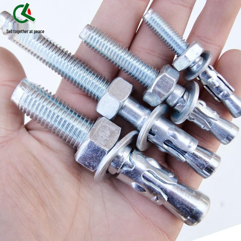 Galvanized Sleeve Anchor Expansion Bolts