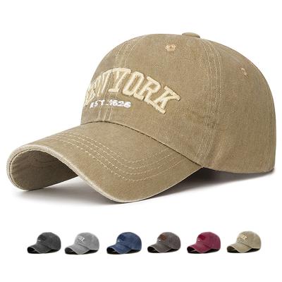 Baseball Cap Adjustable Embroidery Cap for Men Women Sun Hat Snapback Hat Sun Visor Hats Fishing Hat Peak Cap