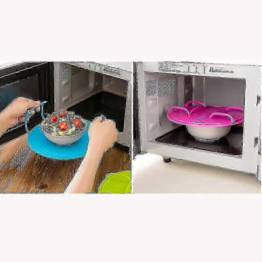Multifunctional Microwave Oven Sh And Steaming Rack - POP New Arrival S06