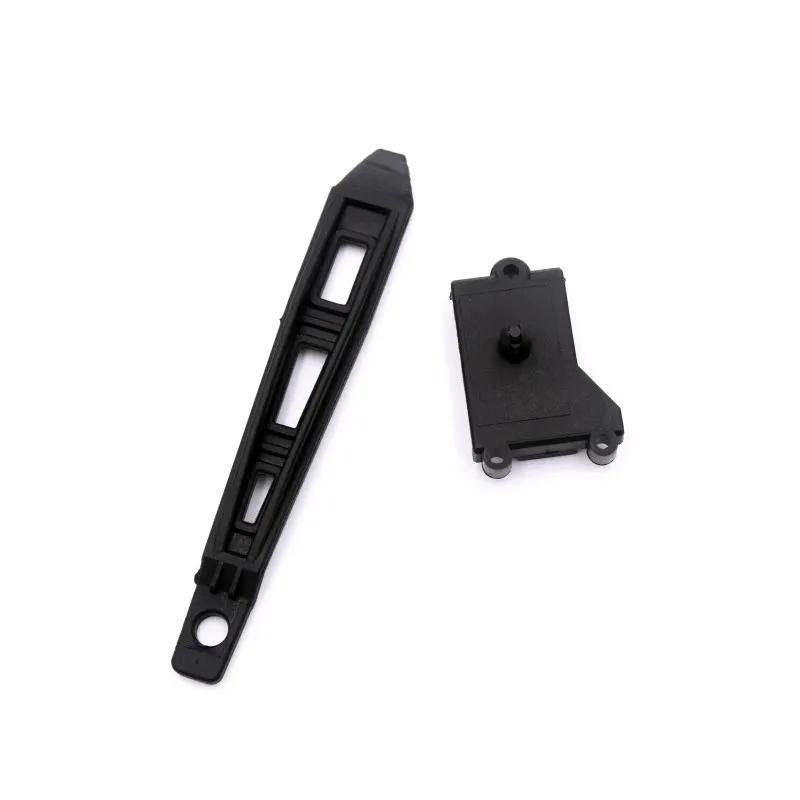 JJRC Q130 RC Car Parts Differential Brushless Adjustable Motor Drive Assembly Original Tires Front Bumper Housing Pillar 6050