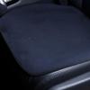 Seat Cover Warm Seat Cushion Anti-slip Universal Front Chair Seat Breathable Pad