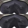 Used AUTHENTIC Chloe 2WAY Woody Small Tote Bag Hand Bag Navy/Black Leather