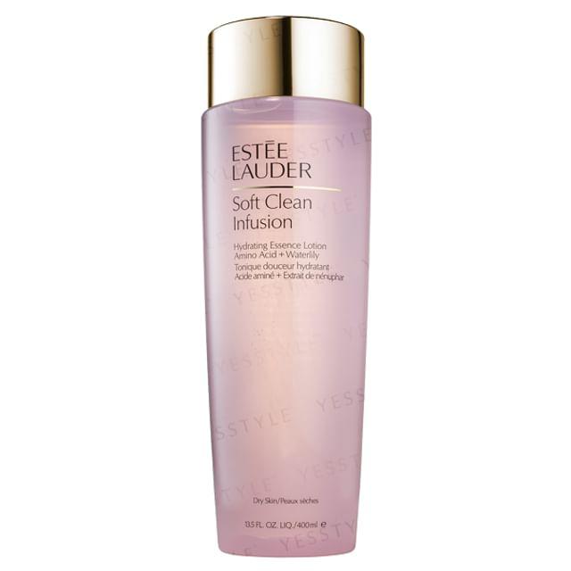 Estee Lauder - Soft Clean Infusion Hydrating Essence Treatment Lotion 400ml