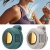 Clip On Fan Bladeless Portable Fan with Clip Air Cooler Quiet 360 Rotation Battery Operated Cool Gadgets for Neck Waist Camping
