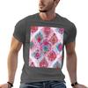 Indian Summer TShirt Basic Short Sleeve Cotton Blend TShirt