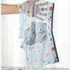 Transparent Sexy Mesh Boxers Breathable Fashion Personality Yong Man Pineapple Flower Thin Tight 6XL Large Size Underwears