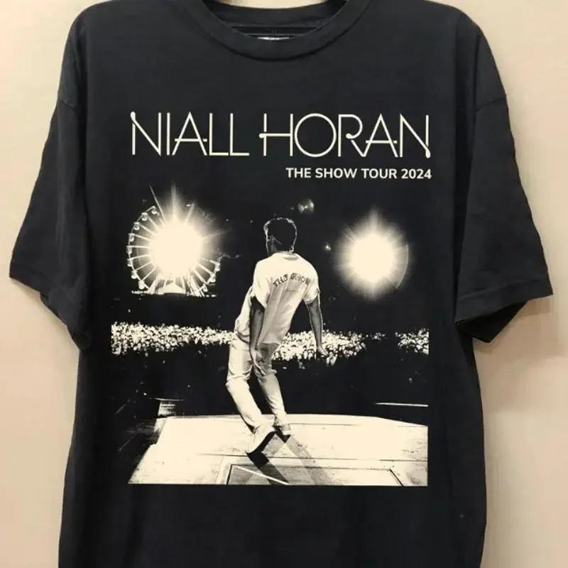 Niall Horan T Shirt Lover Club The Show Live On Concert 2024