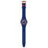 Swatch SWATCH BLUE TO BASICS GENT BIOSOURCED Wristwatch SO28N703