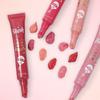Matte Finish Liquid Blush Makeup, Cream-Based & Lightweight - Buildable Cheek Color, Blendable and Long-Wearing for Daily Wear