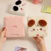 Inner Page Refill Collection Book Cover Photocard Holder Plush Binder Cover  Idol Photo Card
