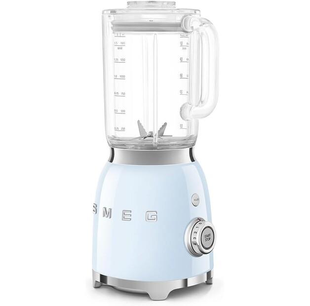 Стационарный блендер Smeg BLF03PBEU