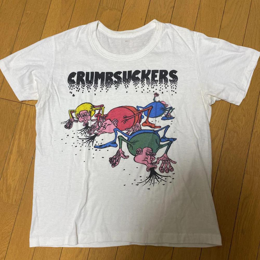 Crumbsuckers Gift For Family White T-Shirt Cotton All Size Go26 Unisex T-Shirt XXXL