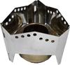 Laugh's Burner Pot Stand H-80 (Windscreen and Pot Stand for Alcohol Stoves) SHO-005-00 Trangia Esbit Evernew Mountaineering Camping