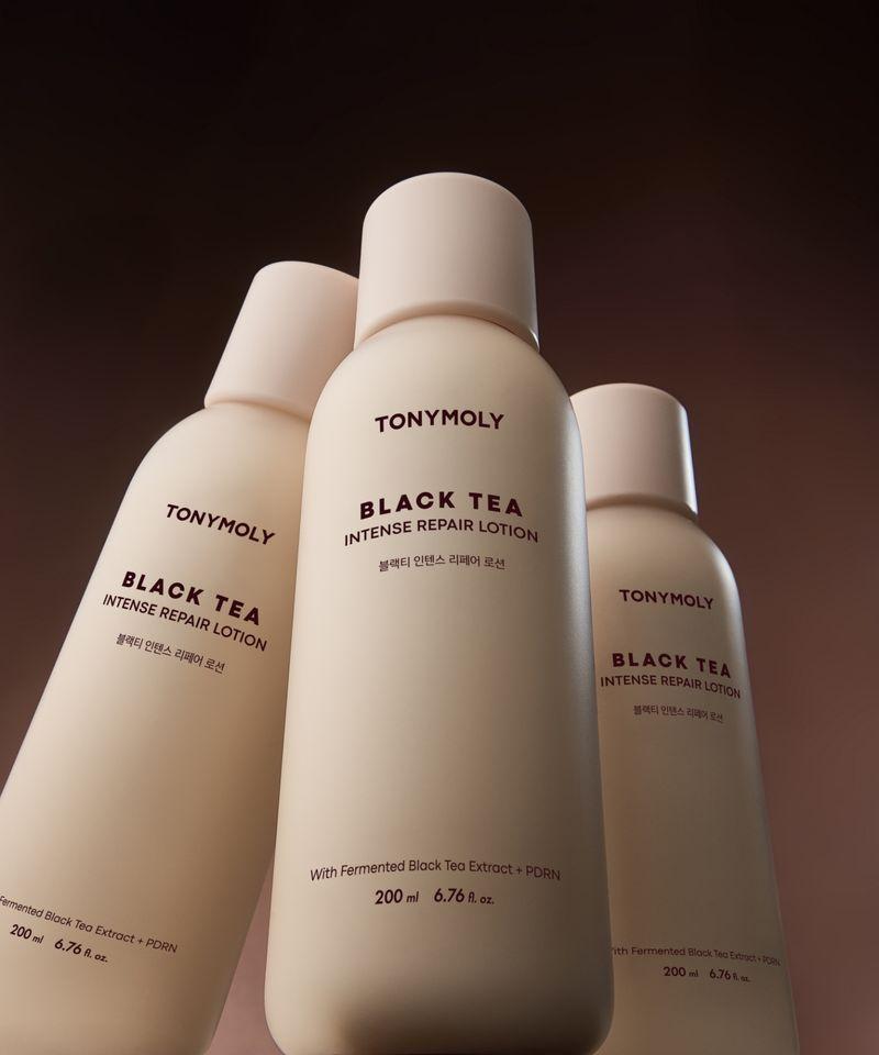 Black Tea Intense Repair Lotion 200ml
