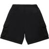Li Ning Sports Lace-Up Simple Casual Shorts Men Shorts AKSW531-2