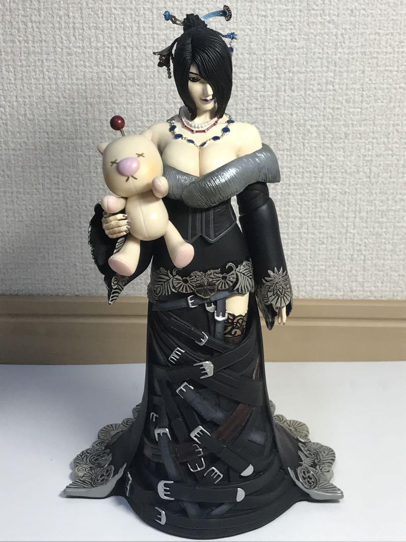 

[USED] Final Fantasy Lulu Figure