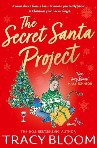 The Secret Santa Project by Tracy Bloom Paperback Book 9780008619145